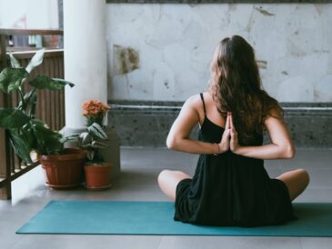 Séjour yoga