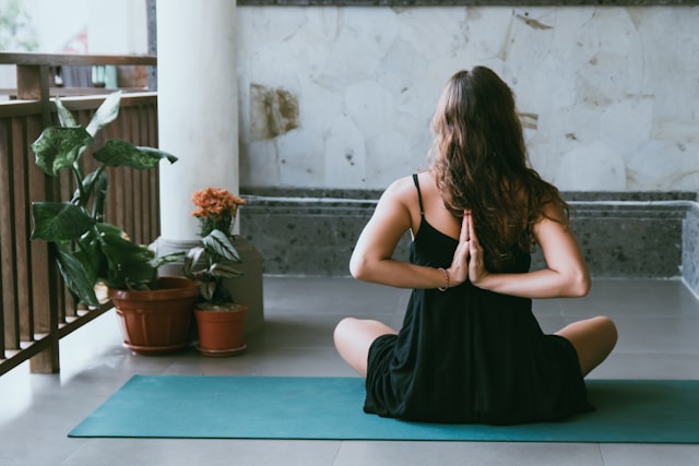 Séjour yoga