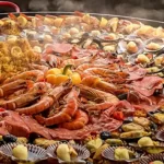 Les meilleures Paellas de toute la région Parisienne