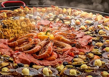 Les meilleures Paellas de toute la région Parisienne