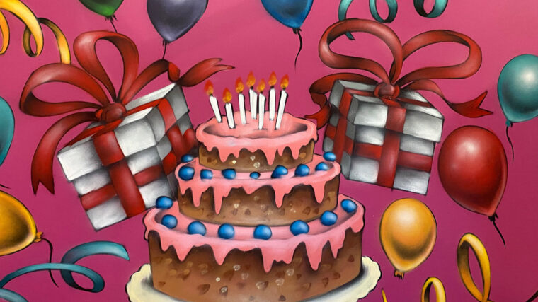 anniversaire