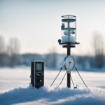 station météo alerte gel