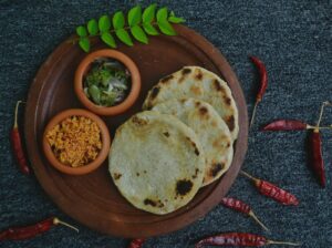 La cuisine locale en Sri Lanka