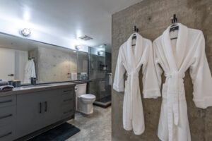 robe de chambre
