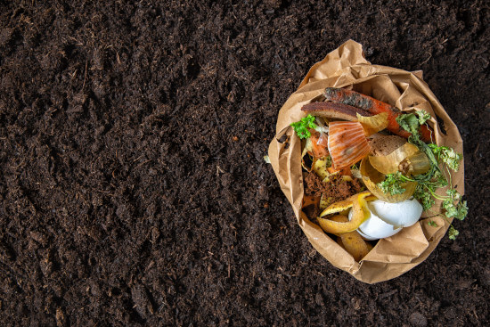 compost et du fumier