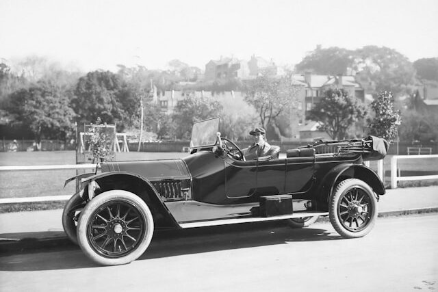 l'histoire de l'automobile