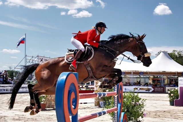 Jumping international