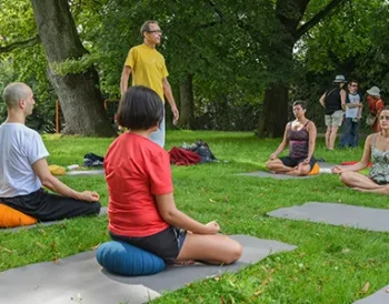 yoga Geneve