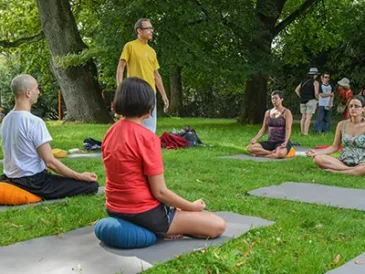 yoga Geneve