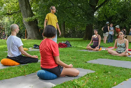 yoga Geneve