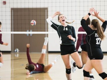 volley-ball