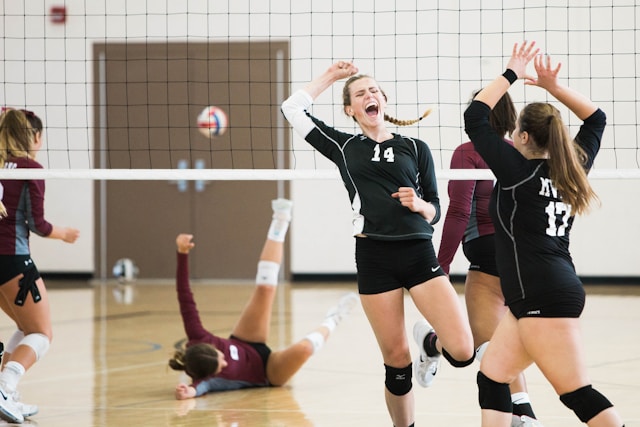 volley-ball