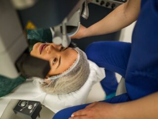 Chirurgie réfractive