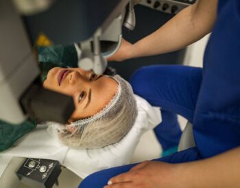 Chirurgie réfractive