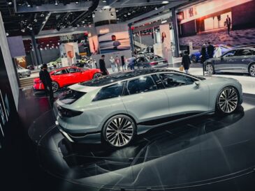 marché automobile