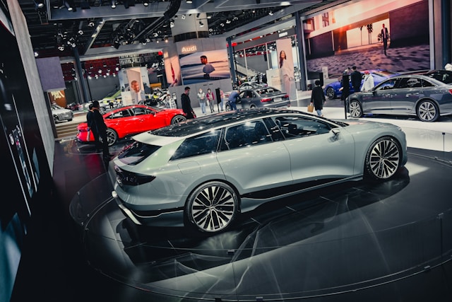 marché automobile