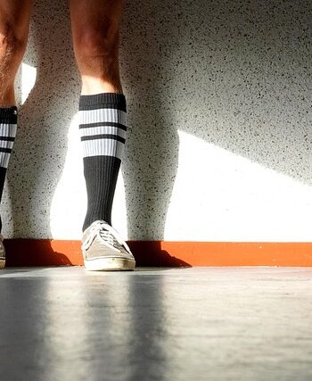 chaussettes dépareillées