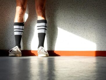 chaussettes dépareillées