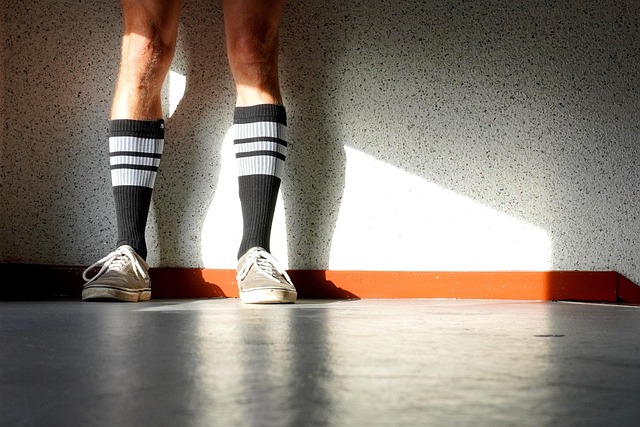 chaussettes dépareillées