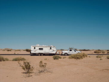 remorques camping
