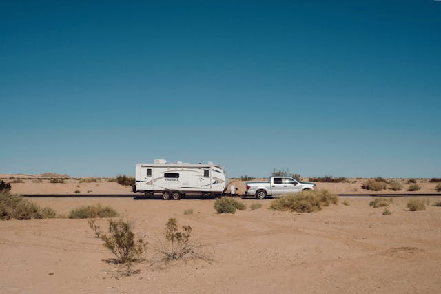 remorques camping