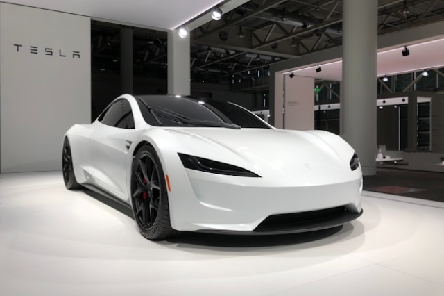 voitures électriques