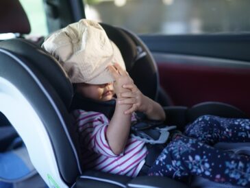 sièges auto pour enfants