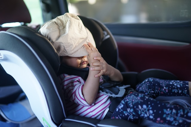 sièges auto pour enfants