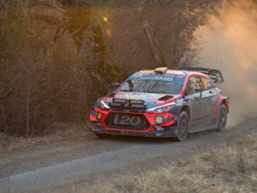 passionnés de rallye