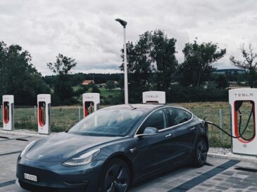 Énergie renouvelable automobile