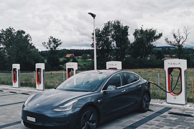Énergie renouvelable automobile
