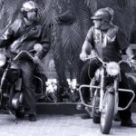 motos anciennes