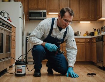Solutions efficaces contre les nuisibles : cafards, rats, punaises