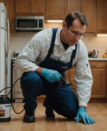 Solutions efficaces contre les nuisibles : cafards, rats, punaises