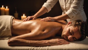 L'impact de la massothérapie sur le relâchement musculaire
