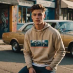 Découvrez notre collection auto : sweat et t-shirt tendance