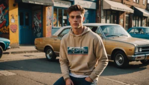 Découvrez notre collection auto : sweat et t-shirt tendance