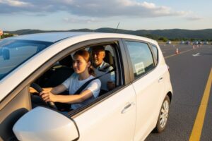 Apprendre à conduire