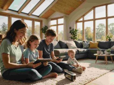 Un avenir lumineux avec les innovations énergétiques d'Eden Solaire