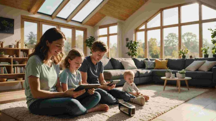 Un avenir lumineux avec les innovations énergétiques d'Eden Solaire