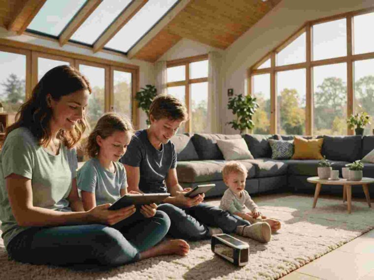 Un avenir lumineux avec les innovations énergétiques d'Eden Solaire