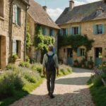 Guirlandes solaires extérieures : lumière abordable pour votre jardin