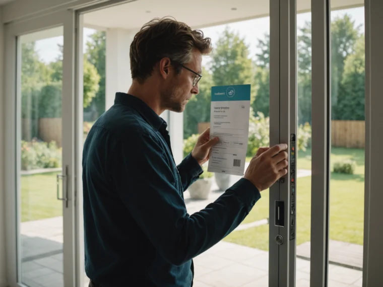 Améliorer l'efficacité énergétique des portes coulissantes