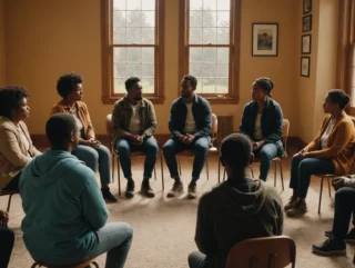 Réseau solidaire des usagers en santé mentale : agir ensemble