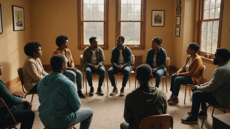 Réseau solidaire des usagers en santé mentale : agir ensemble