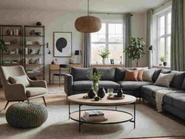 Optimiser l'espace : astuces pour un intérieur harmonieux