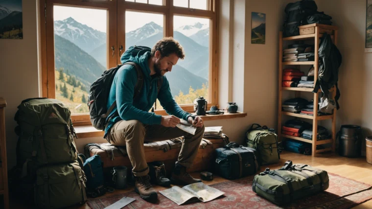 Équipement de randonnée : tout pour une aventure réussie