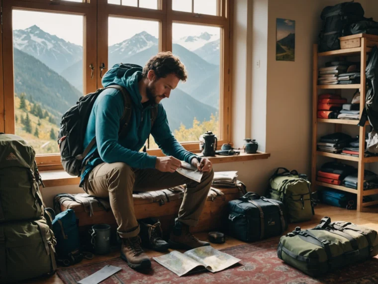 Équipement de randonnée : tout pour une aventure réussie