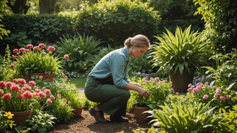L'art du jardinage : créer un espace de détente naturel