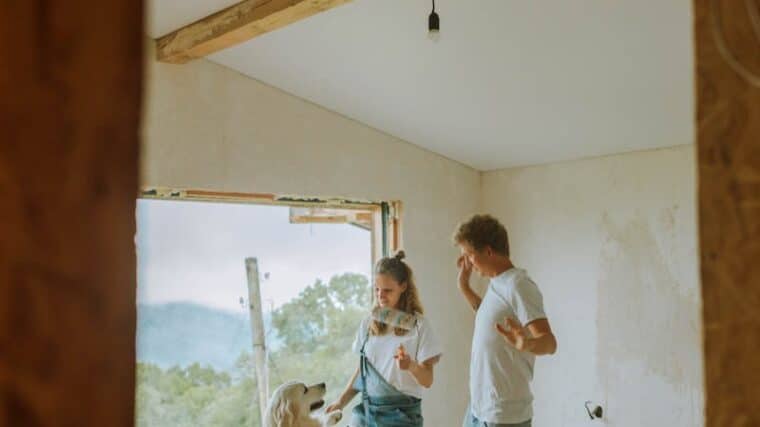 Rénovation habitat